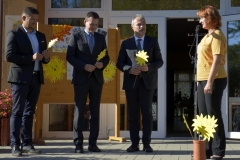 Szigetközi önkormányzatok a fenntartható energiahasználatért - Nagy István agrárminiszter, országgyűlési képviselő - Kimle