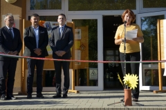 Szigetközi önkormányzatok a fenntartható energiahasználatért - Nagy István agrárminiszter, országgyűlési képviselő - Kimle