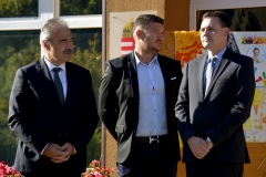 Szigetközi önkormányzatok a fenntartható energiahasználatért - Nagy István agrárminiszter, országgyűlési képviselő - Kimle