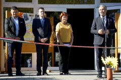 Szigetközi önkormányzatok a fenntartható energiahasználatért - Nagy István agrárminiszter, országgyűlési képviselő - Kimle