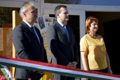 Szigetközi önkormányzatok a fenntartható energiahasználatért - Nagy István agrárminiszter, országgyűlési képviselő - Kimle