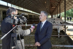 Nagy István agrárminiszter interjú, Fábiánsebestyén