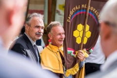 Palóc méhézs és gazdanap, Karancskeszi - Nagy István miniszter