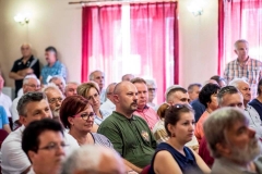 Palóc méhézs és gazdanap, Karancskeszi - dr. Nagy István agrárminiszter