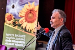 Palóc méhézs és gazdanap, Karancskeszi - dr. Nagy István miniszter