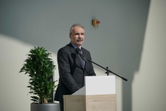 Kocatelep és látogatóközpont épült Somogyban - Claessens Group - Nagy István agrárminiszter