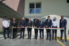 Kocatelep és látogatóközpont épült Somogyban - Claessens Group - Nagy István agrárminiszter
