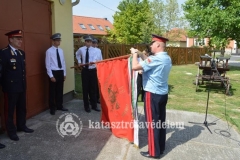 Kunszigeti Önálló Tűzoltó Egyesület - 2018. június 8