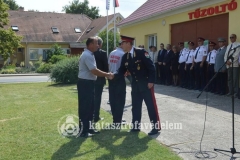 Kunszigeti Önálló Tűzoltó Egyesület - 2018. június 8
