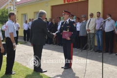 Kunszigeti Önálló Tűzoltó Egyesület - 2018. június 8