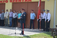 Kunszigeti Önálló Tűzoltó Egyesület - 2018. június 8