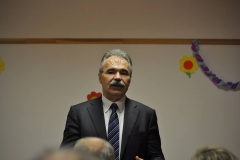 Dr. Nagy István - lakossági fórum Ásványrárón