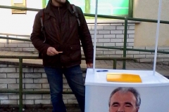 Választás 2018