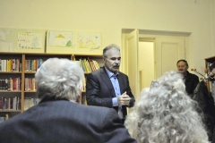 Lakossági Fórum Darnózseli - Dr. Nagy István országgyűlési képviselőjelölt