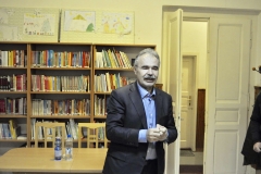 Lakossági Fórum Darnózseli - Dr. Nagy István országgyűlési képviselőjelölt