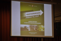 Lakossági Fórum Jánossomorján 2018.02.07.