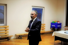 lakossági fórum Lipót - Nagy István országgyűlési képviselő FIDESZ-KDNP