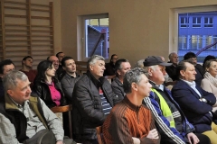 lakossági fórum Lipót - Nagy István országgyűlési képviselő FIDESZ-KDNP