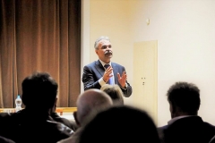 lakossági fórum Lipót - Nagy István országgyűlési képviselő FIDESZ-KDNP