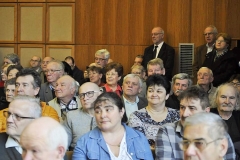 Lakossági Fórum Mosonmagyaróvár - Nagy István Fidesz-KDNP országgyűlési képviselőjelölt, Kövér László, az Országgyűlés elnöke  - 2018.03.10