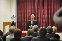 Dr. Nagy István lakossági fórum Mosonszentmiklós 2018.02.22.