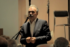 Lakossági Fórum Öttevény - Dr. Nagy István országgyűlési képviselő