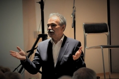 Lakossági Fórum Öttevény - Dr. Nagy István országgyűlési képviselő