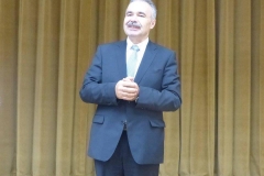 Levél Nyugdíjas Egyesület karácsonyi ünnepség2 - Dr. Nagy István