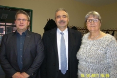 Levél Nyugdíjas Egyesület karácsonyi ünnepség4 - Dr. Nagy István