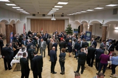 Libanoni Köztársaság agrárminiszterével, termékbemutató