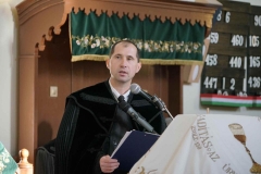 Magyarországi Református EgyházÚrvacsora - Nagy István agrárminiszter