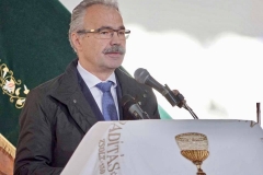 Magyarországi Református EgyházÚrvacsora - Nagy István miniszter