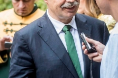 Magyar méz kampány - Nagy István agrárminiszter