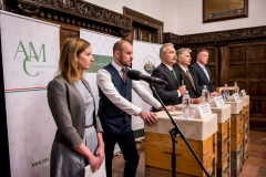 Magyar méz kampány OMME AMC - Nagy István miniszter