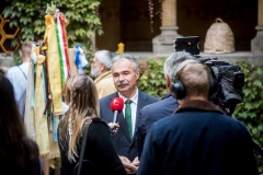 Magyar méz kampány - dr. Nagy István agrárminiszter