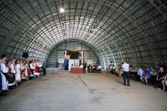 Magyarok Kenyere Program Csornán