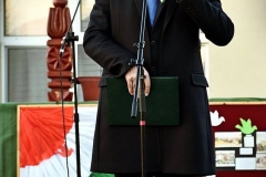 dr. Nagy István országgyűlési képviselő ünnepi beszéde - Halászi - március 15.