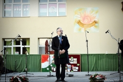 dr. Nagy István országgyűlési képviselő ünnepi beszéde - Halászi - március 15.