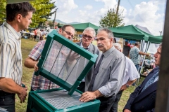 Nógrád megyei gazdanapon és méhésztalálkozó - Nagy István agrárminiszter