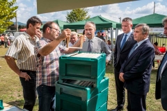 Nógrád megyei gazdanapon és méhésztalálkozó - dr. Nagy István agrárminiszter