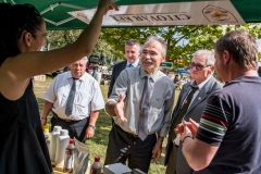 Nógrád megyei gazdanapon és méhésztalálkozó - dr. Nagy István miniszter