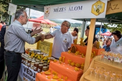 Nógrád megyei gazdanapot és palóc méhésztalálkozó - Nagy István agrárminiszter