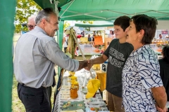 Nógrád megyei gazdanapot és palóc méhésztalálkozó - dr. Nagy István miniszter