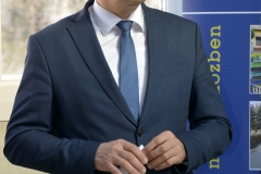 Dr. Árvay István, Mosonmagyaróvár polgármestere
