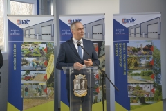 Dr. Árvay István