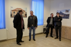 Városüzemeltető Kft. új telephely átadás Mosonmagyaróvár