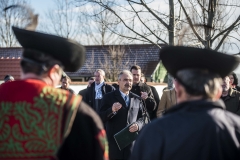 Nagy István, a Földművelésügyi Minisztérium parlamenti államtitkára Kesznyétén