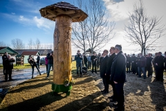 Nagy István, a Földművelésügyi Minisztérium parlamenti államtitkára Kesznyétén