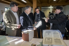 Nagy István, a Földművelésügyi Minisztérium parlamenti államtitkára Kesznyétén