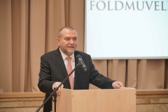 Tóth Péter, a MOE elnöke a MOE International Együttműködési Program Konferencián